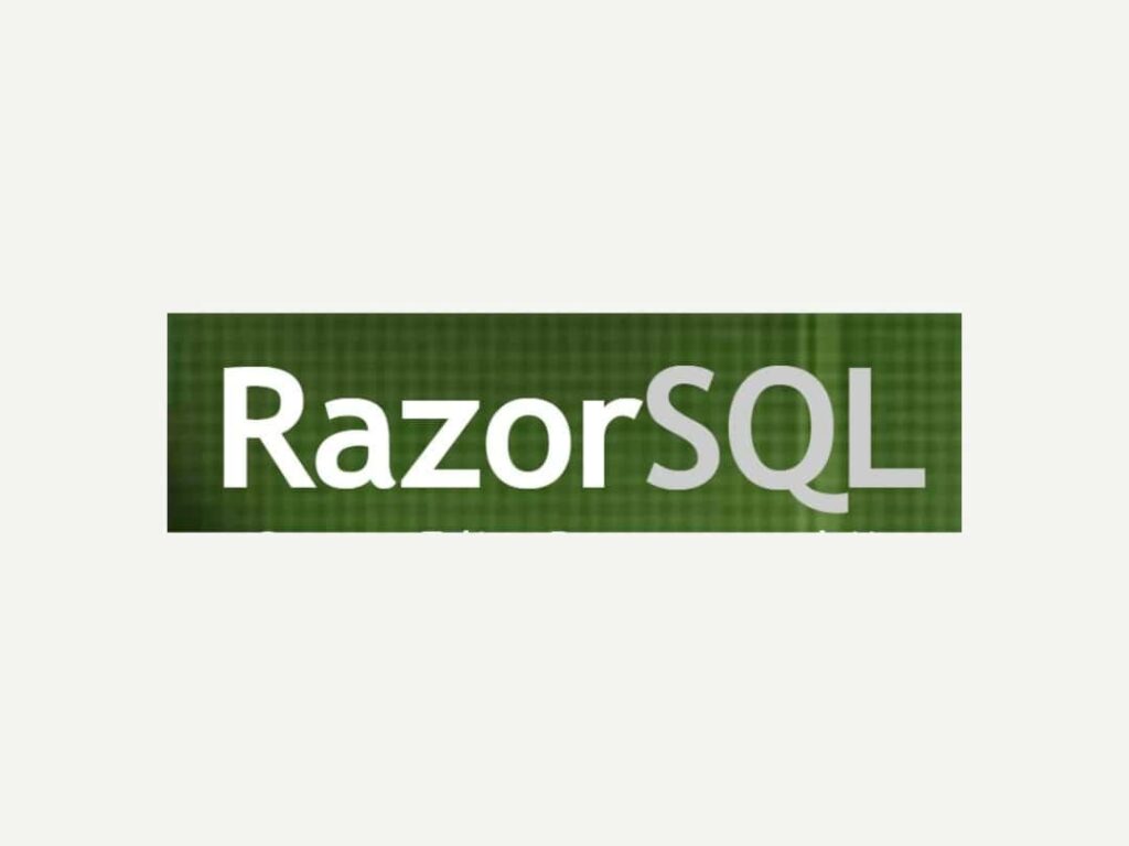 RazorSQL